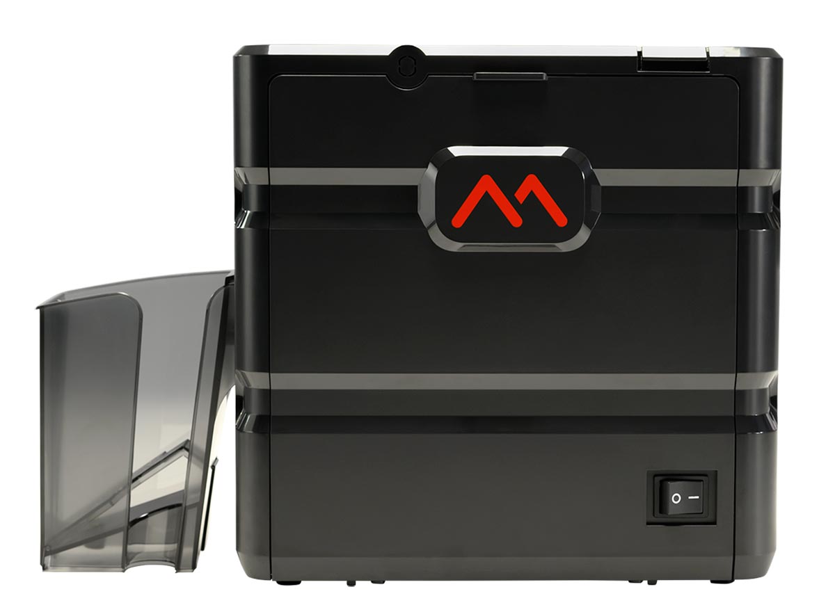 Impresora de tarjetas de identificación MATICA MC310 - TecnoCard SpA